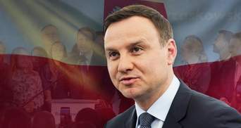 Як вибори розділили Польщу: чого чекати після перемоги Дуди