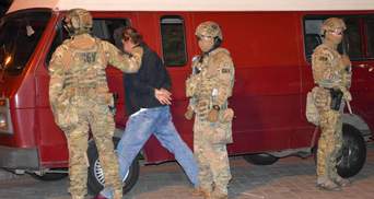 Справжнє ім'я луцького терориста поліція встановила за 15 хвилин, – Геращенко