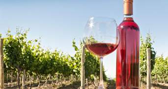 Розовые вина: характерные черты и отличия от белого и красного