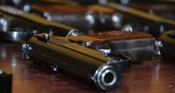 МВС збирається посилити в Україні контроль за обігом зброї