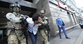 Захоплення банку в Києві: яке покарання загрожує терористу Карімову