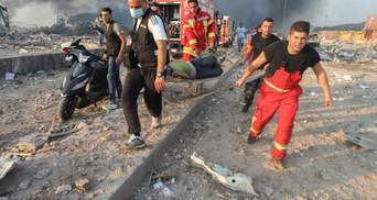 Близько 180 загиблих та тисячі поранених: ООН оприлюднила звіт щодо вибуху у Бейруті