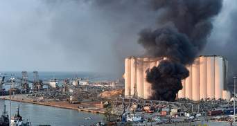 Два кораблі з України могли постраждати від вибуху в Бейруті: що відомо