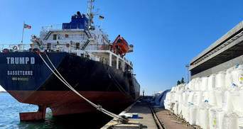Більше ніж у Бейруті: в порту "Південний" біля Одеси лежать тонни аміачної селітри – фото, відео