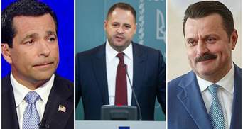 Ймовірне втручання України у вибори в США: Єрмак поставив "крапку" в розмовах навколо цього