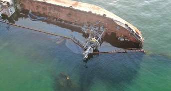 Терпение лопнуло: Криклия назначили ответственным за поднятие затонувшего танкера Delfi
