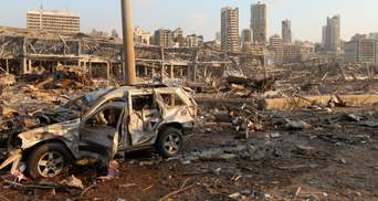 Тисячі зруйнованих будинків та мародерство: влада Бейрута розповіла про збитки від вибуху