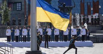 Святкування Дня Незалежності 2020 у Києві: як це було – відео, фото
