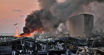 Наслідки вибуху в Бейруті: перевірки в Україні та цинічні фейки