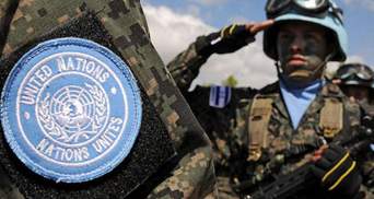 Невероятно дорого: размещение миссии ООН на Донбассе будет стоить миру миллиарды долларов