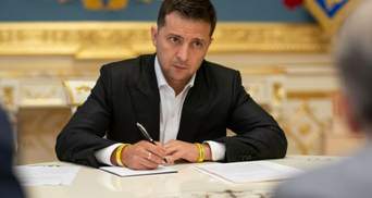 Зеленський звільнив Абромавичуса з посади голови Укроборонпрому