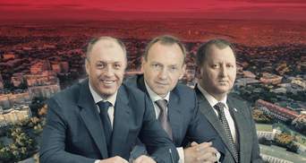 Сумы, Чернигов и Полтава: рейтинги партий и кандидатов в мэры