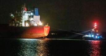 Нигерийские "пираты" захватили нефтяной танкер прямо у берегов Англии
