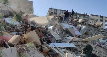 Нищівний землетрус у Туреччині: кількість жертв зросла до 114 людей