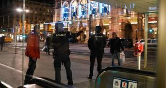 Теракт в Вене: Австрия усиливает контроль на границах