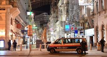 Вена в страхе: что известно о брутальной атаке террористов в Австрии