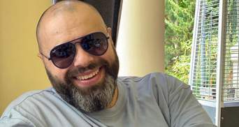 Російського музиканта Максима Фадєєва внесли до списку осіб, які загрожують нацбезпеці