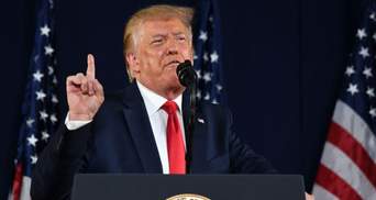 У штабі Трампа подали апеляцію щодо рішення суду Пенсільванії