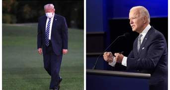 Трамп дозволив почати процедуру передачі влади Байдену