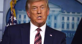 Трамп продовжить боротьбу з "найбільш корумпованими виборами у США"