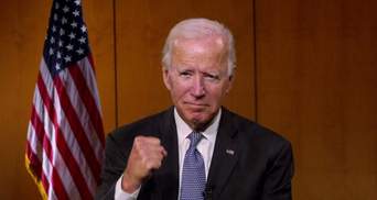 Байден переміг у Пенсильванії: офіційні результати голосування затвердили