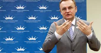 Садовый предложил "ЕС" выбрать кандидата на пост секретаря ЛГС среди своих депутатов