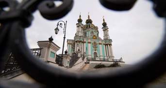 Андріївську церкву у Києві відкрили після реставрації: фото