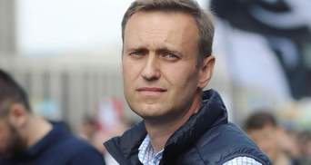 Німецька прокуратура допитала Навального у справі про його отруєння