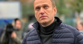 Спланована провокація: ФСБ Росії про розмову Навального з ймовірним отруйником