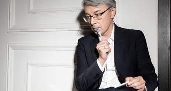 Щонайменше одну книгу на місяць: Ткаченко закликав українців більше читати