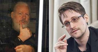 Знаменитых шпионов Сноудена и Ассанжа выдвинули на Нобелевскую премию мира