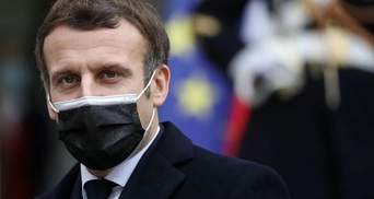 Расточительность Макрона во время COVID-19: в чем французы обвинили президента