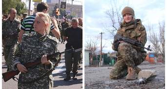 Ветеранку АТО затримали за підозрою у співпраці з окупантами в Донецьку