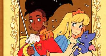 Мінкульт закупив комікси про лесбійок для шкільних бібліотек в Україні