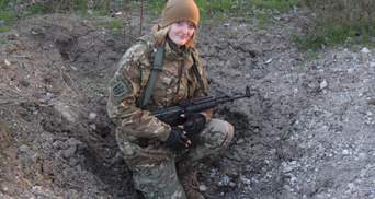 Де була під час "параду": затримана ветеранка Котеленець розповіла деталі