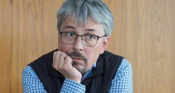 Кремінь розкритикував роботу Ткаченка: міністр зробив заяву у відповідь