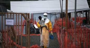 ВОЗ заявляет о рисках из-за вспышек Эболы в Гвинее и Конго