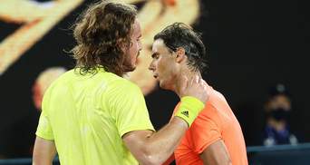 Рафаель Надаль сенсаційно вилетів з Australian Open, не побивши рекорд Федерера