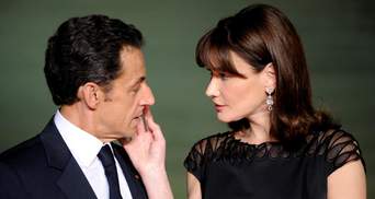 Борьба продолжается, правда всплывет, – Карла Бруни отреагировала на приговор Саркози