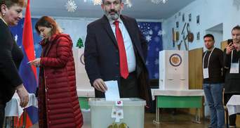 Позачергові вибори у Вірменії відбудуться 20 червня, – Пашинян