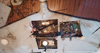 Падіння російського ФСБшного безпілотника на Донбасі: волонтери знайшли нові докази