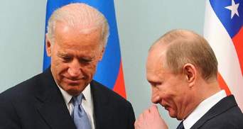 Росія не вистоїть: чим закінчиться суперечка Путіна та Байдена