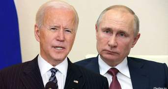 У Байдена немає ілюзій щодо того, ким є Путін, – Тизенгаузен