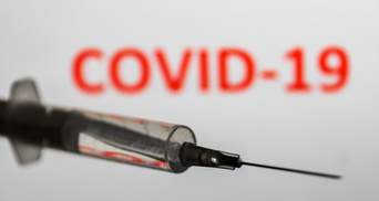 Второй человек в Украине закончил вакцинацию против COVID-19: ему ввели вторую дозу