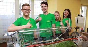 Інновації у школах: на Донеччині пройшов фінал конкурсу smart-рішень – команди та їх винаходи