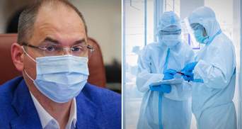 Степанов заявил, что возможности медицинской системы Украины исчерпаны