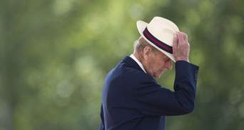 Смерть принца Филиппа: королевские семьи Европы выразили соболезнования