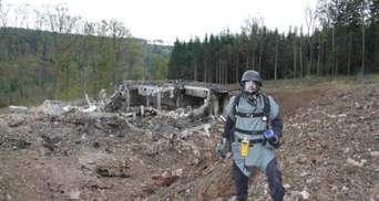 Боеприпасы со склада в Врбетицах должны были взорваться в Болгарии, – вице-премьер Чехии