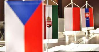 Польща терміново скликає прем'єрів Вишеградської групи через агресію Росії