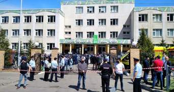 Казанський стрілок перед нападом на школу завів телеграм-канал, де закликав вбивати